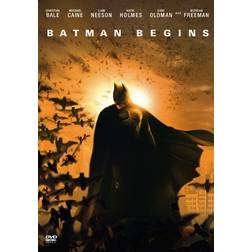 Batman Begins - 1 Disc Edition [DVD] [2005]